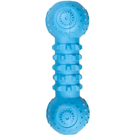 Kauwgom Speelgoed voor Honden Dumbbell Duvoplus Griplay