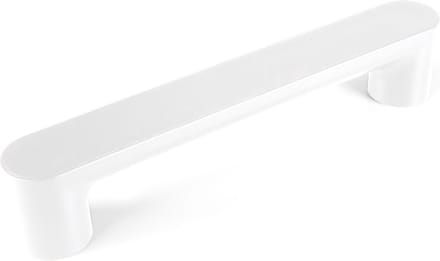VITILITY ID Wandbeugel - Pearl white - Toiletbeugel - Wit - 55 cm