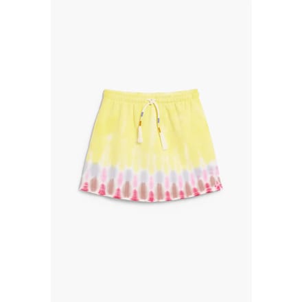 Meisjes minirok Desigual Tie-Dye