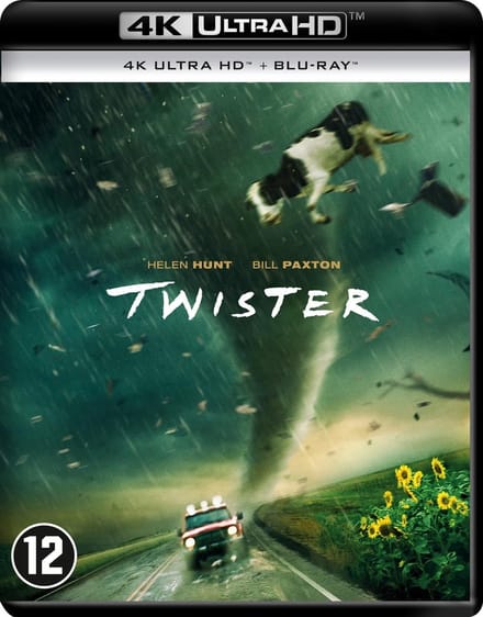 Twister (4K Ultra HD Blu-ray) 1996