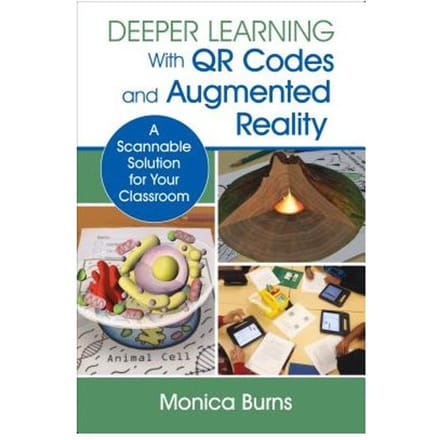 Deeper Learning With Qr Codes And Augmented Reality - Burns
