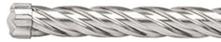 Boor Sds-Plus 4-Snijder 12X600