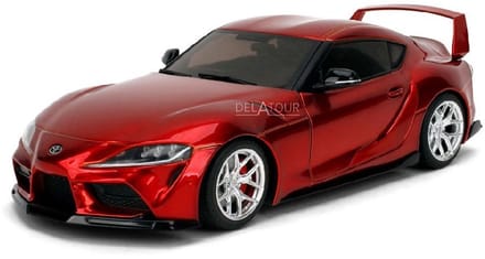 Toyota GR Supra Red Jada