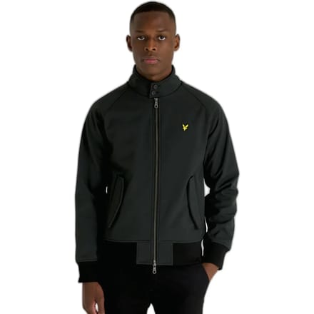 Jas Lyle & Scott Softshell Harrington