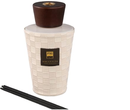 PTMD - Huisparfum Ptmd - Beige - 13x13x51cm