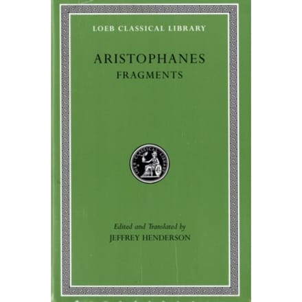 Aristophanes - Aristophanes