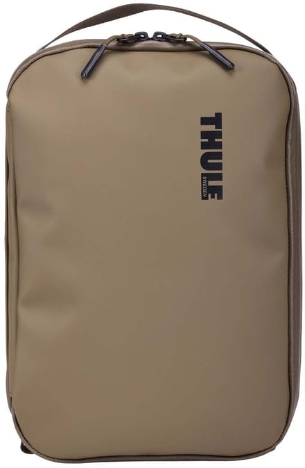 THULE pakzak Chasm Gear Cube Deep Khaki olijfgroen