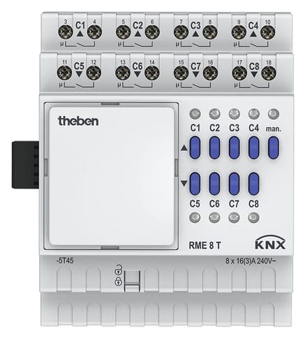 Theben RME schakelactuator-bussysteem - 4930205