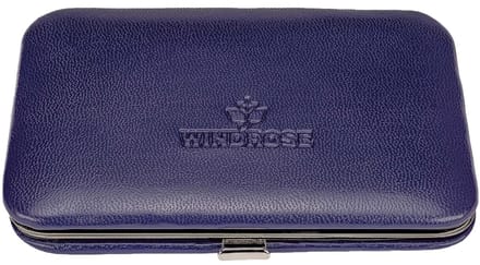 WINDROSE manicure set Merino Moda Manicure Set Dark Blue donkerblauw