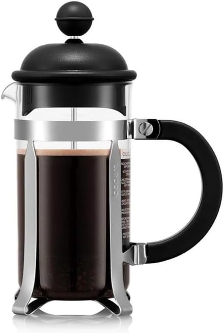 CLVP® French Press Koffiemaker - Koffiepers - Verse Koffie Maker