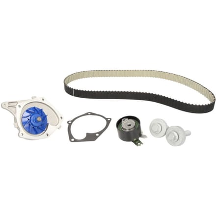 Waterpomp+distributieriem set SKF VKMC 06134-1