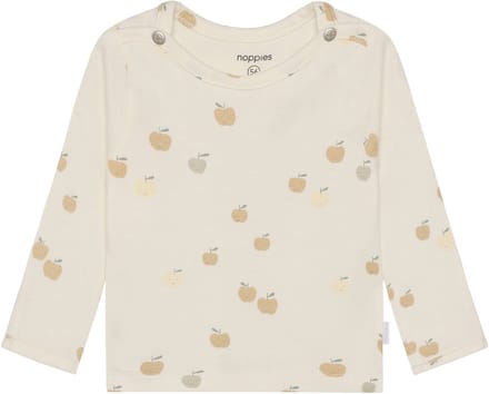 Noppies T-shirt all over print Baby Maat 68