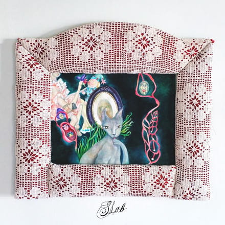 Slab / Keesh Mountain - Wombo
