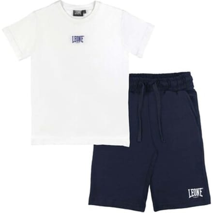 Setjes Leone 1947 Boy Sets T-Shirt + Bermuda Basic