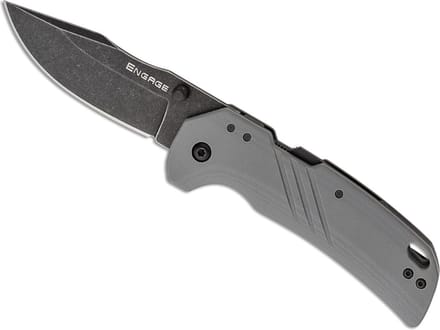 Coldsteel Engage AUS10A Grey