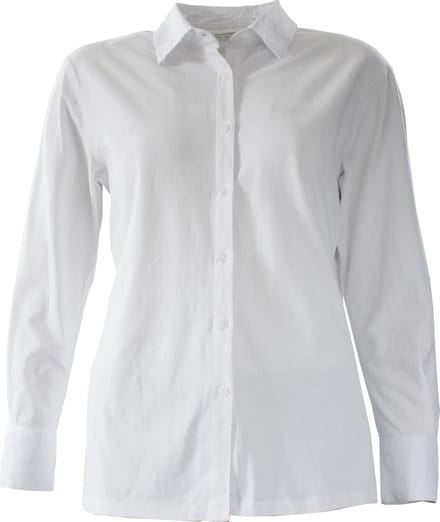 MOOI! Company - Blouse - Essie - Comfortabel & Chique - Kleur Wit - L