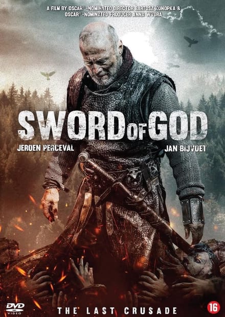 Sword of God (Krew Boga) (DVD)