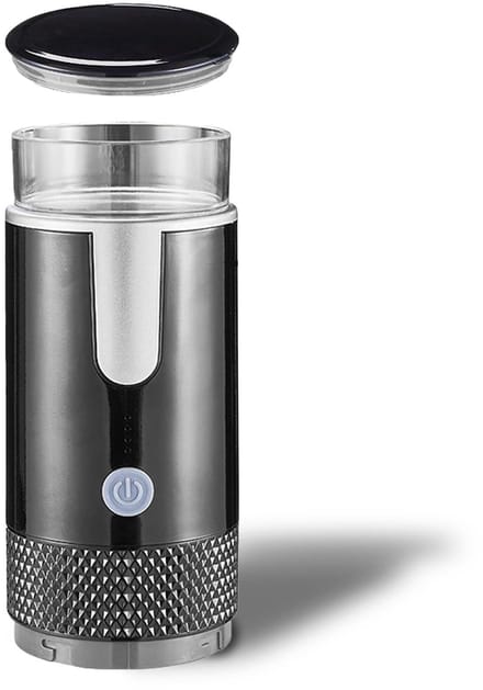 Allecto - Draagbaar koffiezetapparaat - Mini-handkoffiezetapparaat