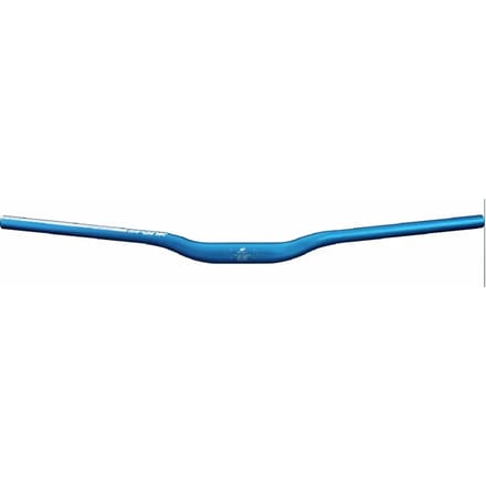 Spank Spoon 35 Stuur Ø35mm 25mm, blauw