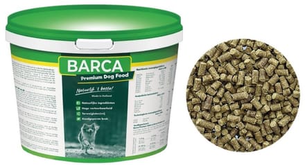 Barca Premium Lamb - Hypoallergeen koudgeperst hondenvoer - 2 kg