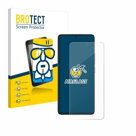 Screenprotector voor Xiaomi Poco F7 Pro Beschermglas transparant