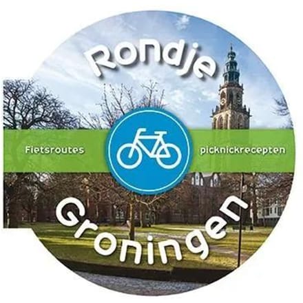 Fietsgids Rondje Groningen