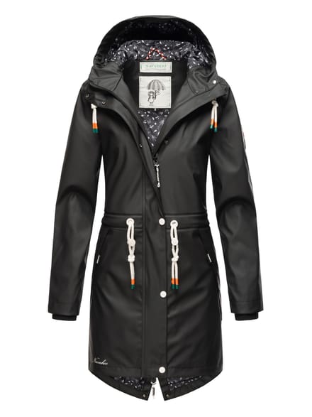 Navahoo dames regenjas Tropical Stormoo – Waterdicht & Modieus