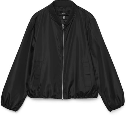 VERO MODA - VMLEE SHORT BOMBER JACKET GA NOOS - Dames - Gewatteerde jassen