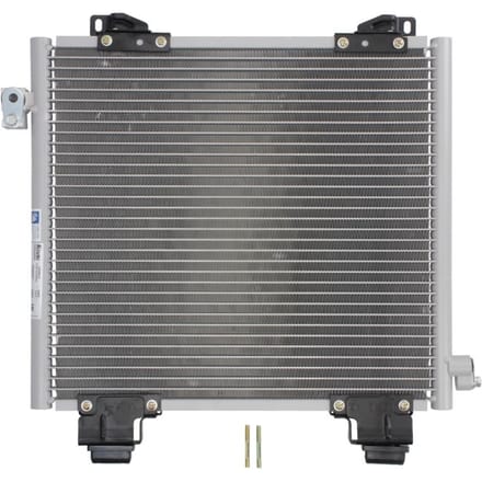 Condensator, airconditioning NISSENS 940825