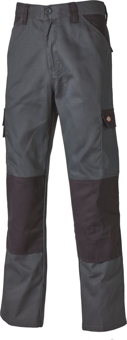 Dickies Everyday Trouser (EX. DED247) DK0A4XSN - Grey / Black - 50 NL (36 UK)