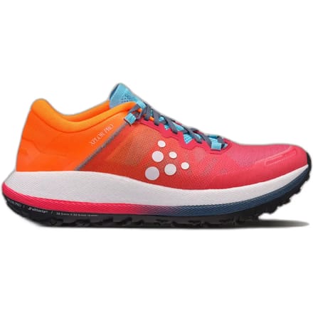 Craft Xplor Pro Trailschoenen Rood,Oranje EU 40 Man