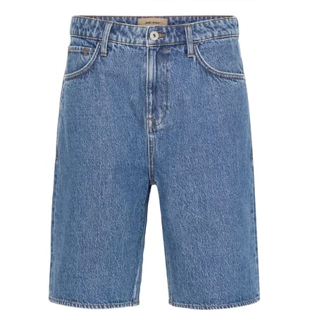 Blend - BHBREEZE LOOSE DENIMSHORTS - Heren - Korte broeken