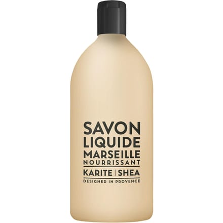 Compagnie de Provence - Liquid Marseille Soap Shea Butter Refill - 1 L