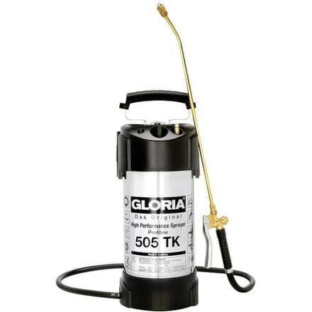 Gloria Haus und Garten 000506.2701 505 TK Profiline Drukspuit 5 l