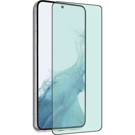 Anti-bacterieel gehard glas Tiger Samsung Galaxy S23 Plus/S22 Plus