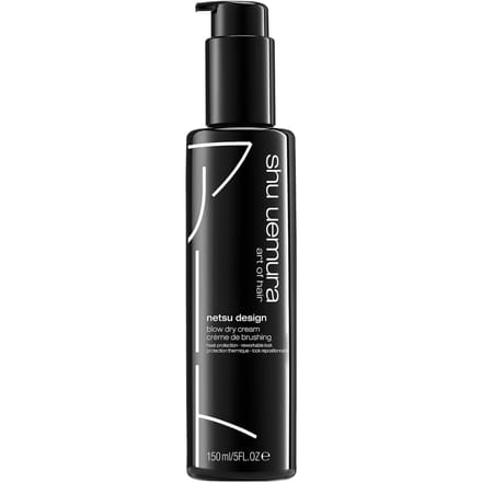 Shu Uemura The Art Of Styling Netsu Design Hittebeschermende Föhncrème 150 ml