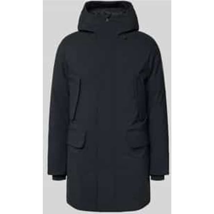Regular fit parka met capuchon model 'WILSON'