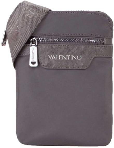 VALENTINO schoudertas Cardano Crossbody Bag Grigio donkergrijs