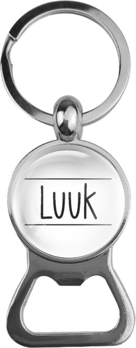 Bieropener Glas - Luuk