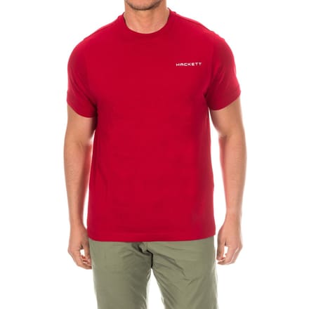 HMX2000D heren t-shirt met korte mouwen en ronde hals