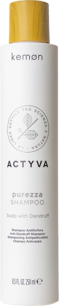 Actyva Purezza Shampoo (normal To Oily Hair)