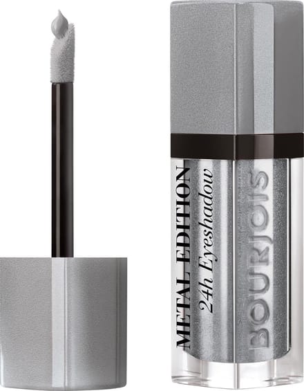 Bourjois Satin Reveal Eyeshadow Metallic Edition - 08 Iron Woman