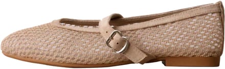 Joalice ballerina met bandjes