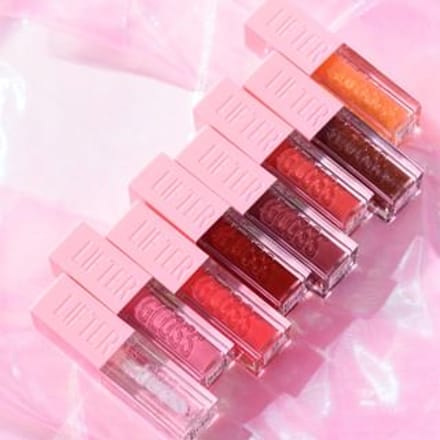 BEAUTY GLAZED - Spicy Rich Moisturizing Lip Gloss - 8 Colors 101# Glossy - 4.6g