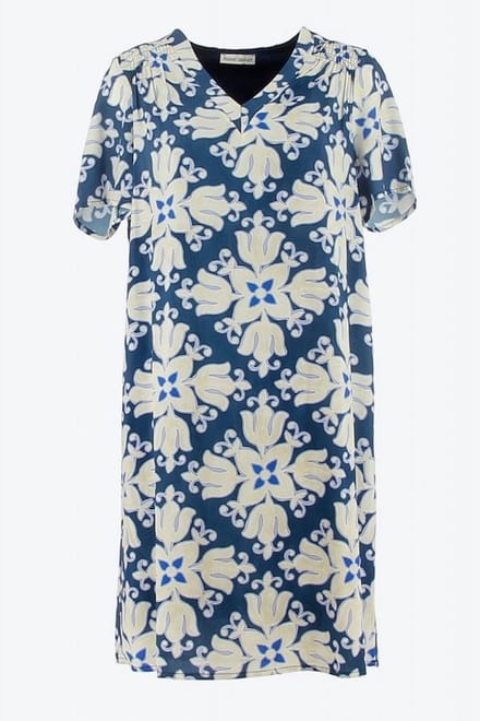 Dames dress signe nature