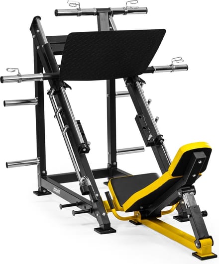Leg Press - Beentrainer - DIONE LP5000