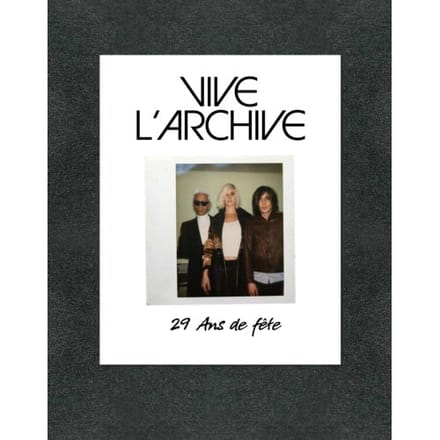Vive L'Archive - Els Pynoo
