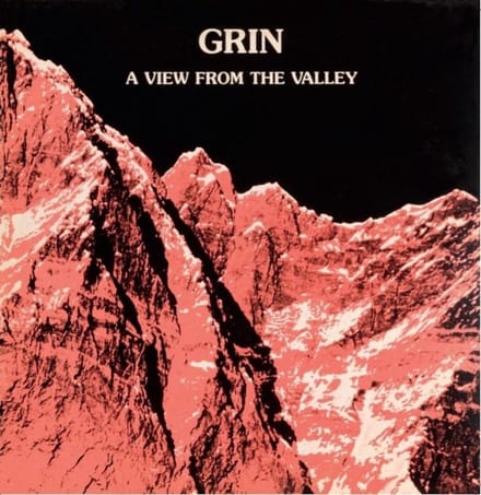 A view from the valley