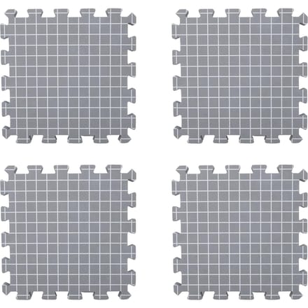 9 Stuks Breien Blokkeermat Set 200 Stuks T-Type Spelden 8 Stuks Kammen 2 Stuks Grote Oog Naalden Set voor white