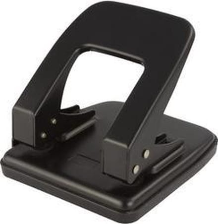 pavo perforator, perforatiecapaciteit: 35 vel, zwart